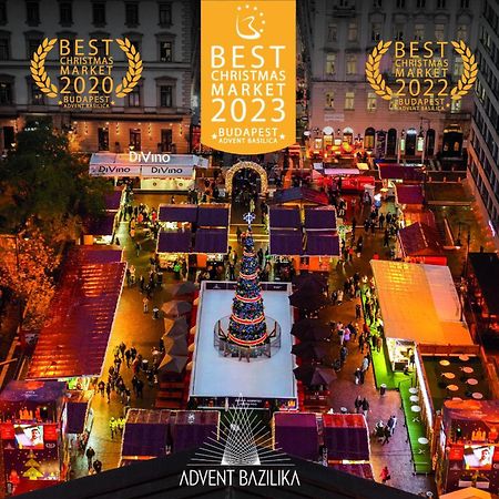 Basilica 9 - Heart Of The City Budapeşte Dış mekan fotoğraf