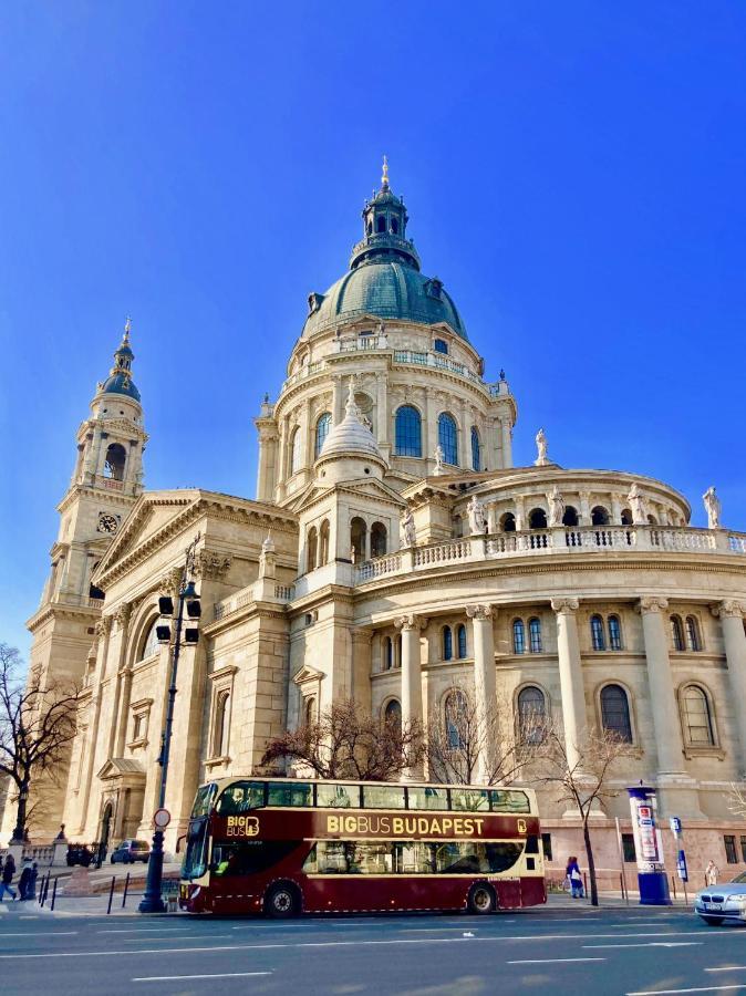 Basilica 9 - Heart Of The City Budapeşte Dış mekan fotoğraf