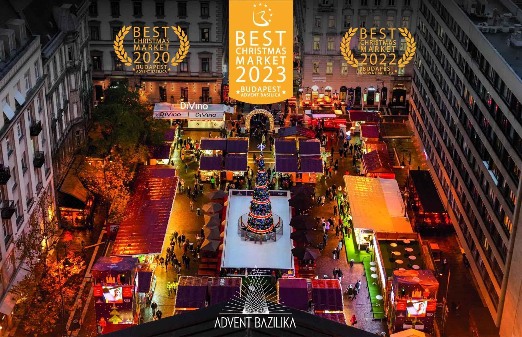 Basilica 9 - Heart Of The City Budapeşte Dış mekan fotoğraf